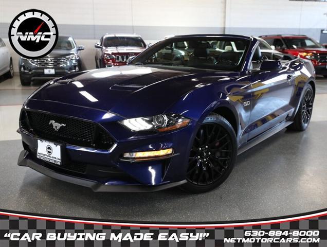 2018 Ford Mustang