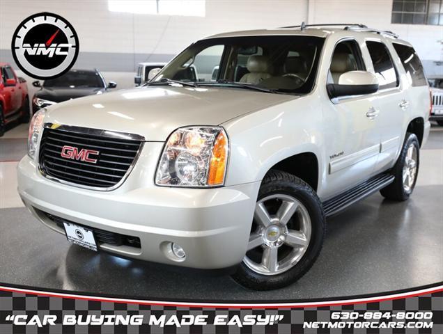 2013 GMC Yukon