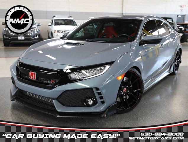 2019 Honda Civic Type R