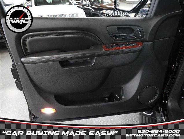 Photo of 2012 Black Raven Cadillac Escalade EXT