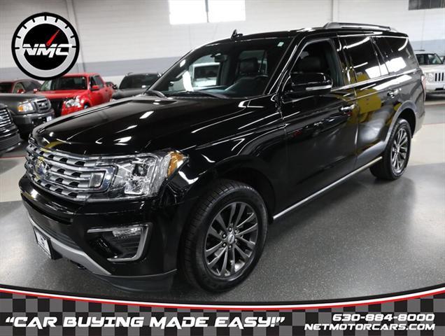 Photo of 2020 Agate Black Ford Expedition
