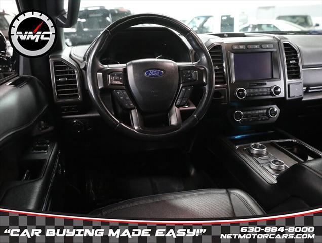 Photo of 2020 Agate Black Ford Expedition