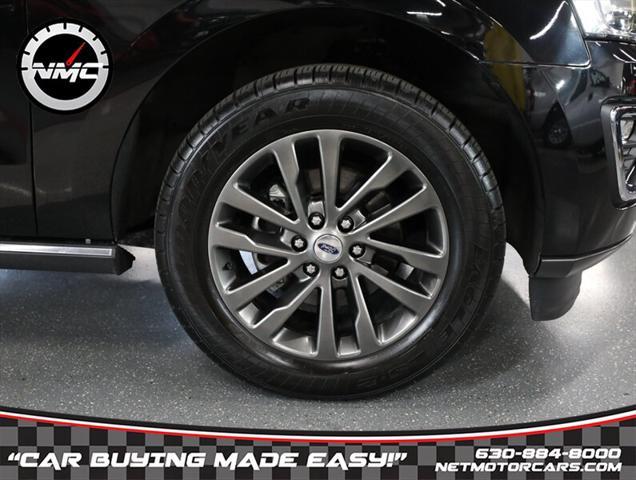 Photo of 2020 Agate Black Ford Expedition