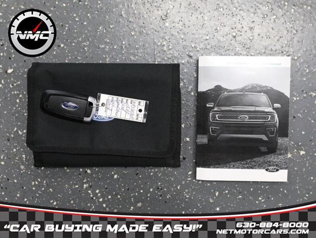 Photo of 2020 Agate Black Ford Expedition