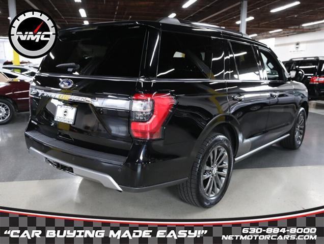 Photo of 2020 Agate Black Ford Expedition