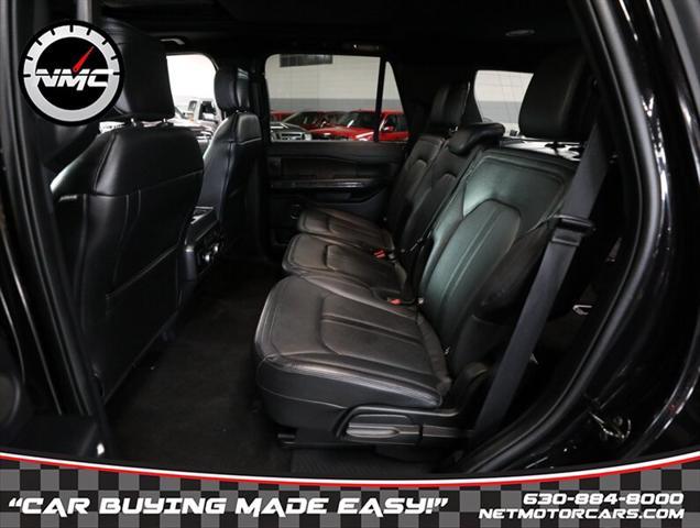 Photo of 2020 Agate Black Ford Expedition