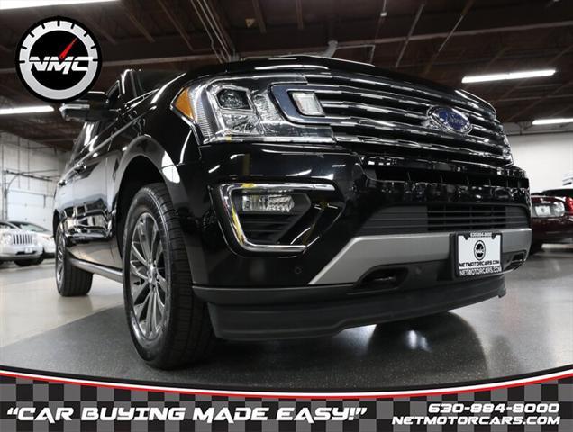 Photo of 2020 Agate Black Ford Expedition