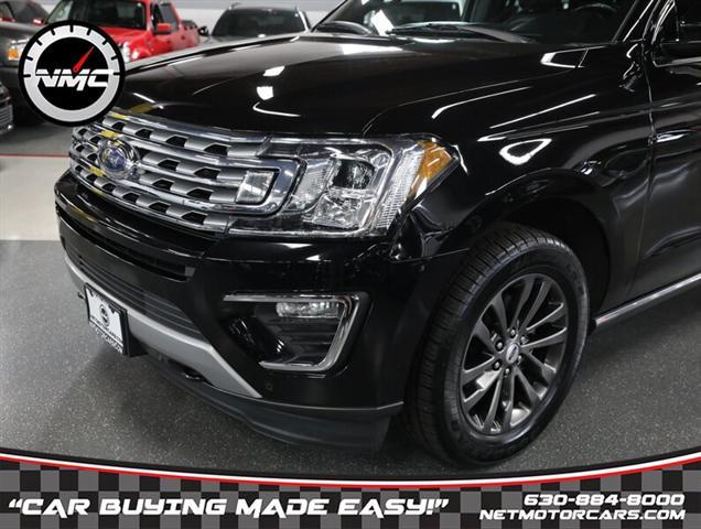 Photo of 2020 Agate Black Ford Expedition