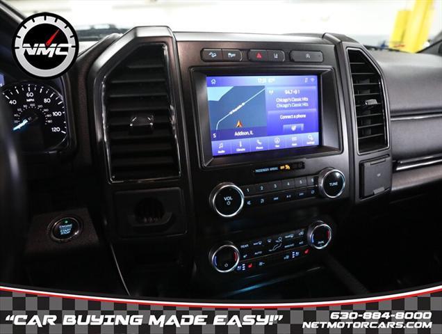 Photo of 2020 Agate Black Ford Expedition