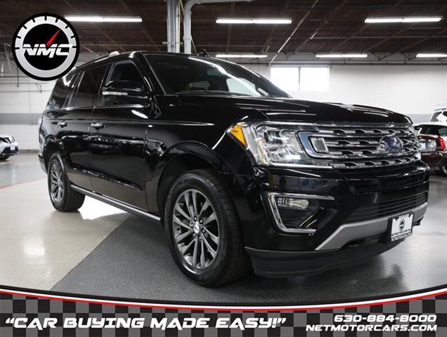 Photo of 2020 Agate Black Ford Expedition