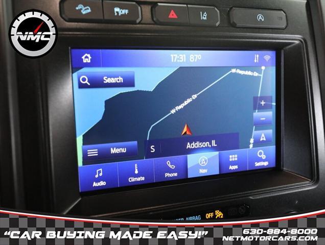 Photo of 2020 Agate Black Ford Expedition
