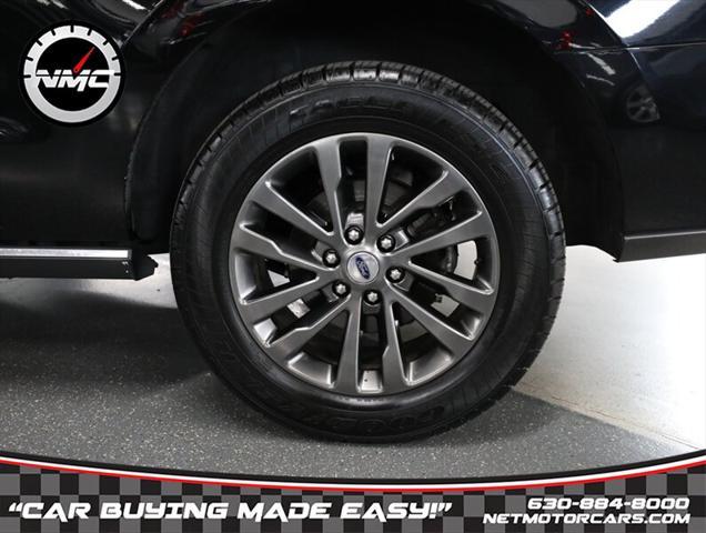 Photo of 2020 Agate Black Ford Expedition