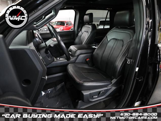 Photo of 2020 Agate Black Ford Expedition