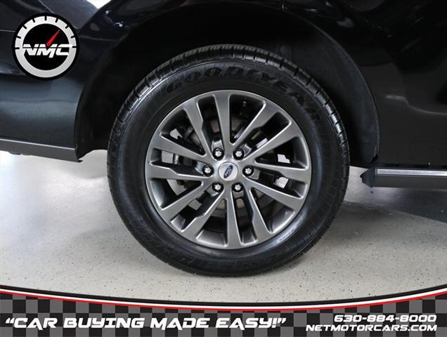 Photo of 2020 Agate Black Ford Expedition