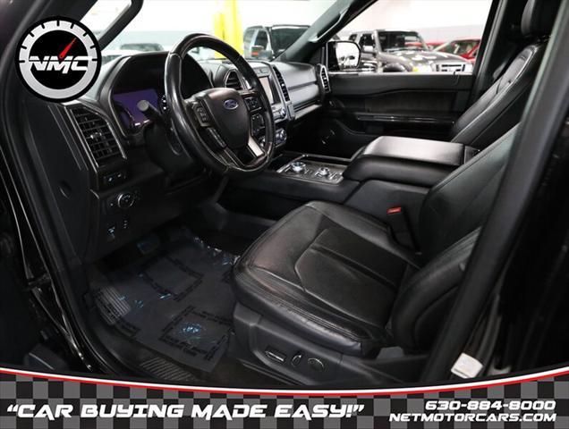 Photo of 2020 Agate Black Ford Expedition