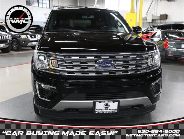 Photo of 2020 Agate Black Ford Expedition