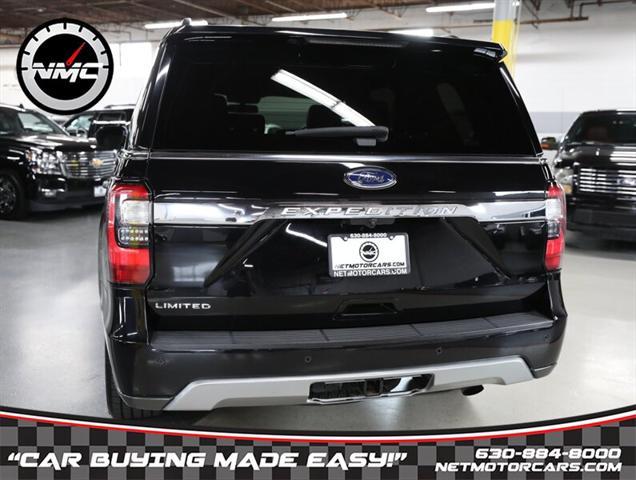Photo of 2020 Agate Black Ford Expedition