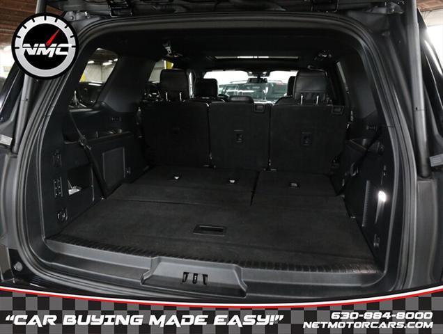 Photo of 2020 Agate Black Ford Expedition