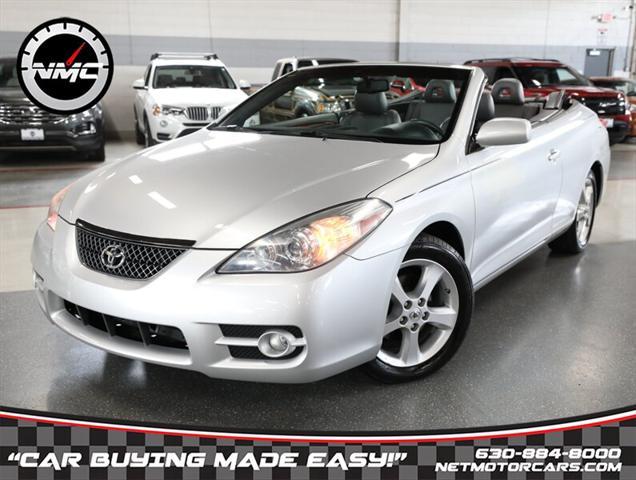 2008 Toyota Camry Solara