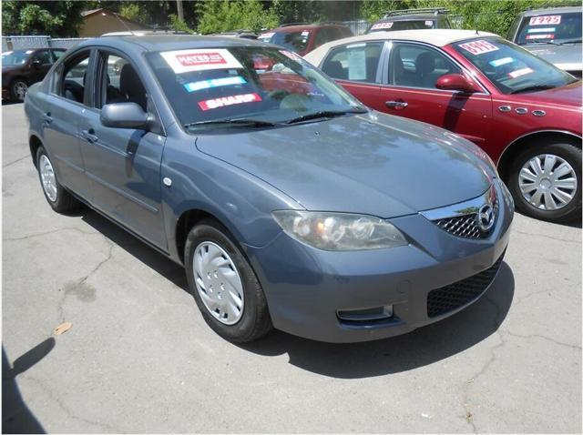 2008 Mazda Mazda3