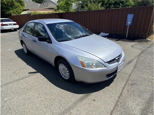 2004 Honda Accord