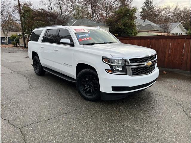 2019 Chevrolet Suburban