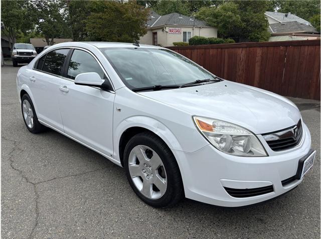 2009 Saturn Aura
