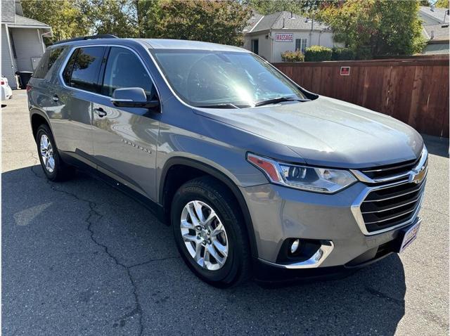 2019 Chevrolet Traverse