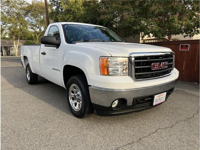 2008 GMC Sierra 1500