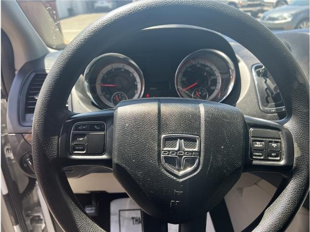 Photo of 2018 White Dodge Grand Caravan