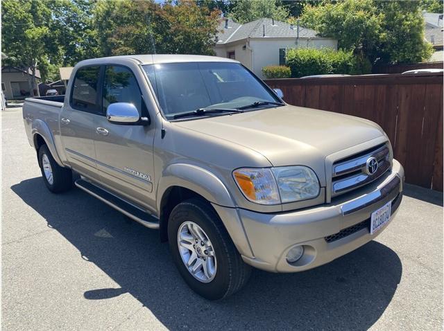 2006 Toyota Tundra