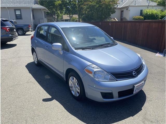 2011 Nissan Versa