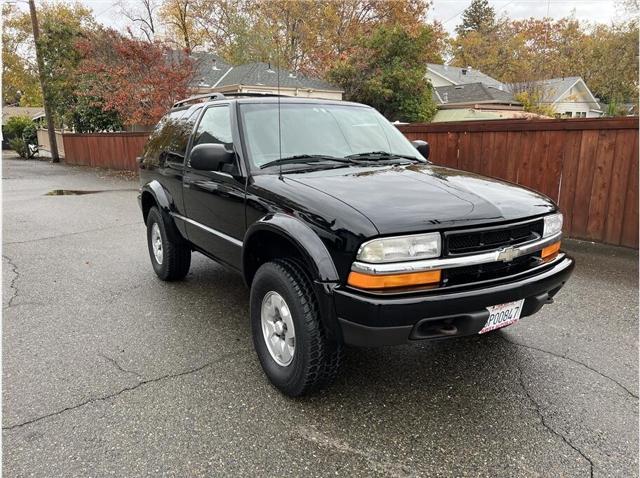 2000 Chevrolet Blazer