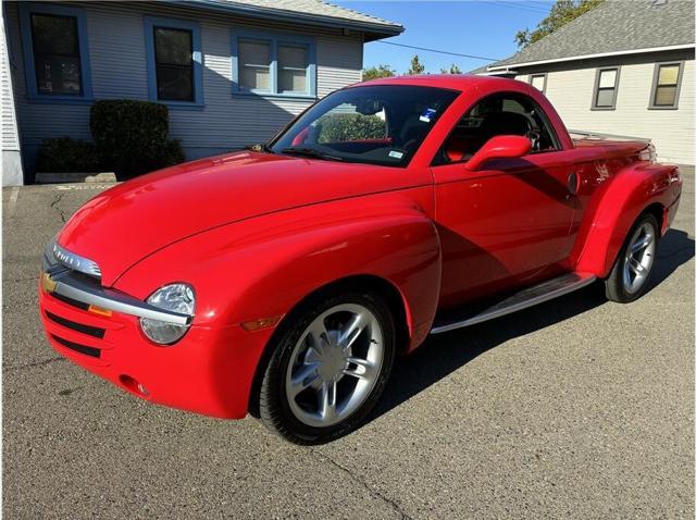 2004 Chevrolet SSR