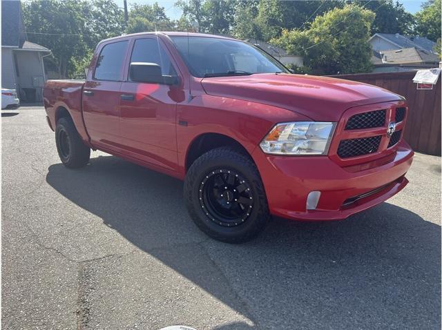 2014 RAM 1500
