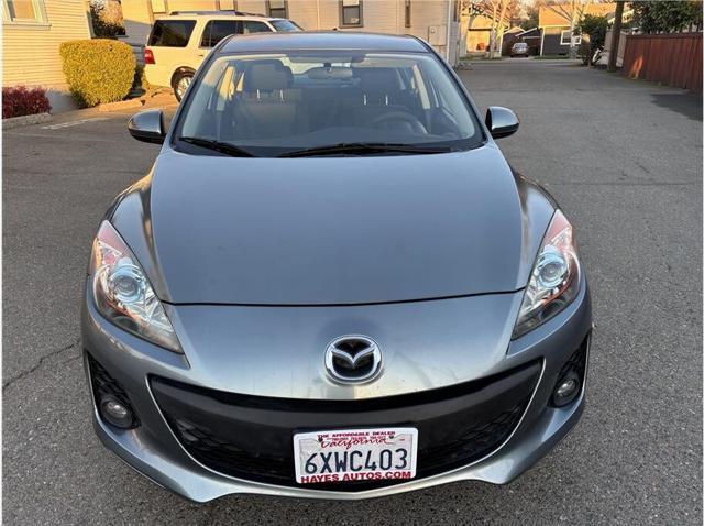 2012 Mazda Mazda3