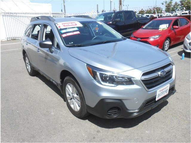 2019 Subaru Outback