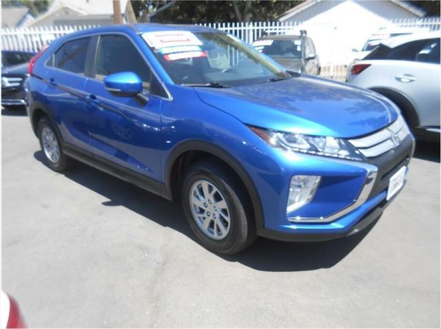 2019 Mitsubishi Eclipse Cross