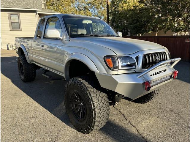 2003 Toyota Tacoma