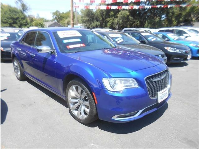 2019 Chrysler 300