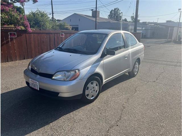 2000 Toyota ECHO