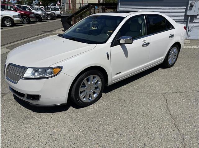 2011 Lincoln Mkz Hybrid