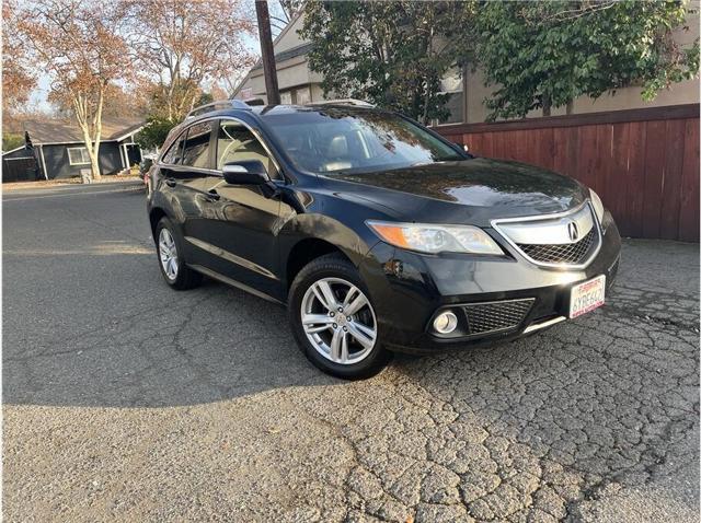 2013 Acura RDX