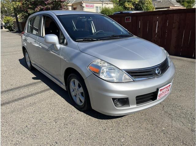 2010 Nissan Versa