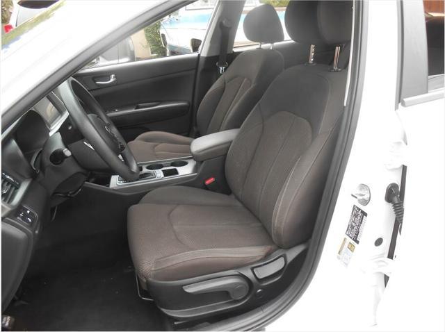 Photo of 2020 White Kia Optima