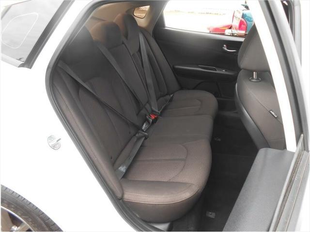 Photo of 2020 White Kia Optima