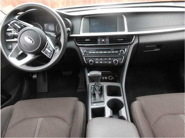 Photo of 2020 White Kia Optima