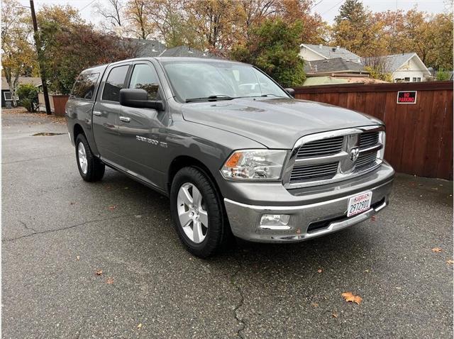 2011 Dodge Ram 1500