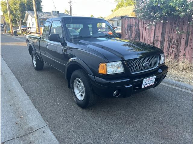 2001 Ford Ranger
