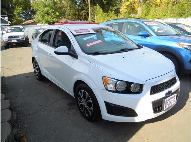 2013 Chevrolet Sonic